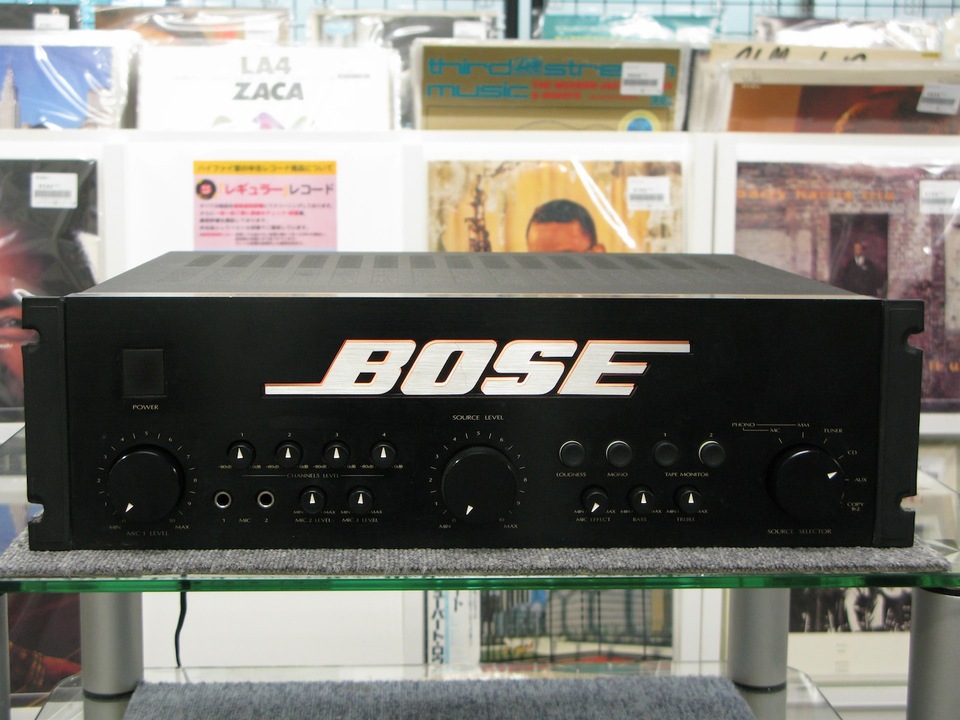 4702-2 BOSE - 中古オーディオ 高価買取・販売 ハイファイ堂