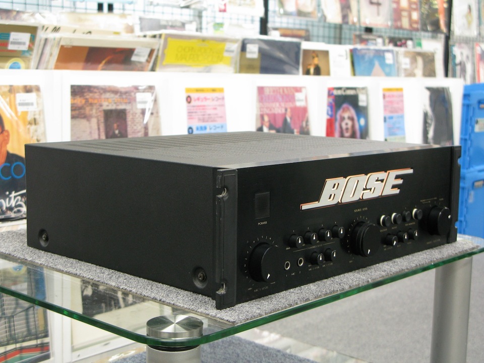 4702-2 BOSE - 中古オーディオ 高価買取・販売 ハイファイ堂