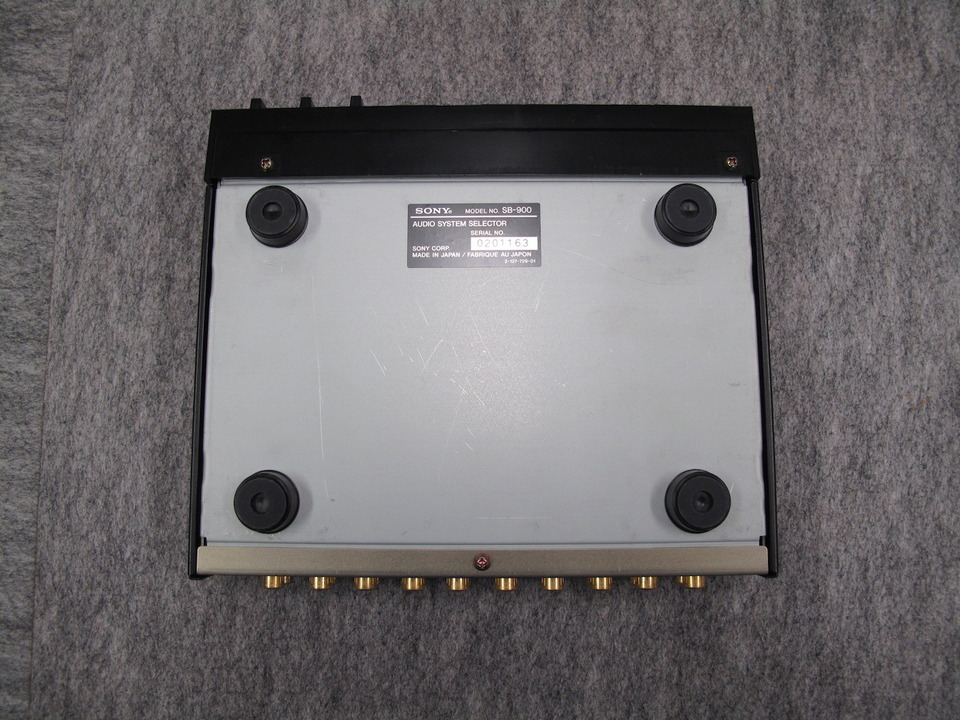 SB-900 SONY - 中古オーディオ 高価買取・販売 ハイファイ堂