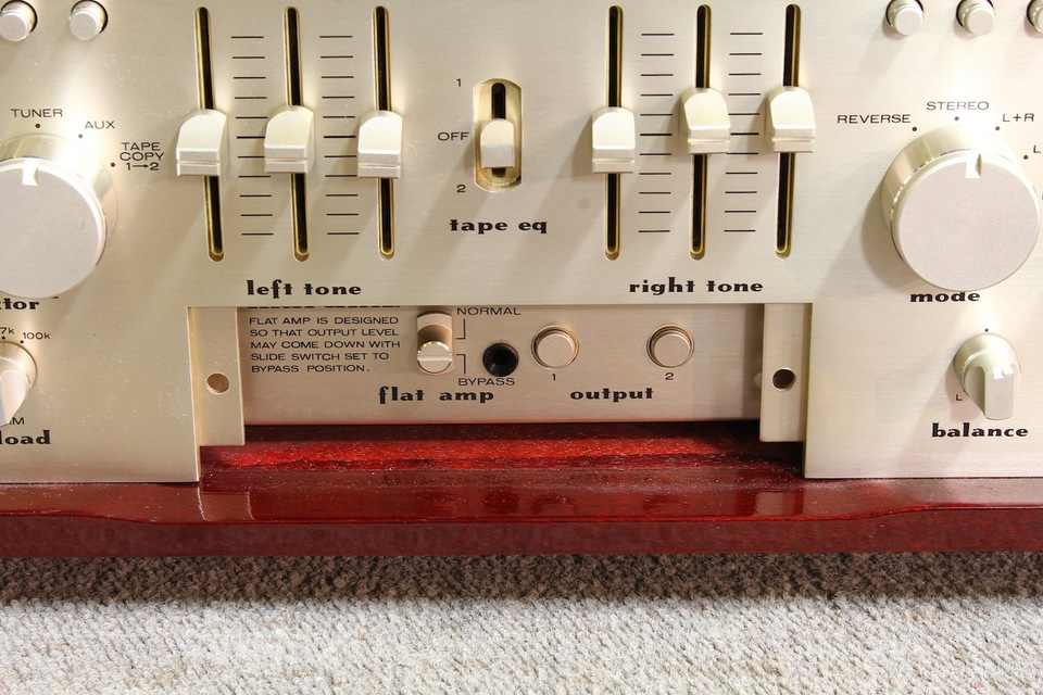 marantz SC-9 コントロールアンプ マランツ Marantz SC-9の仕様 マランツ