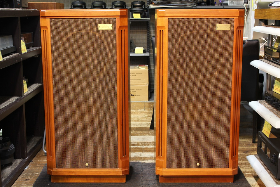 Turnberry HE/75 TANNOY - 中古オーディオ 高価買取・販売 ハイファイ堂