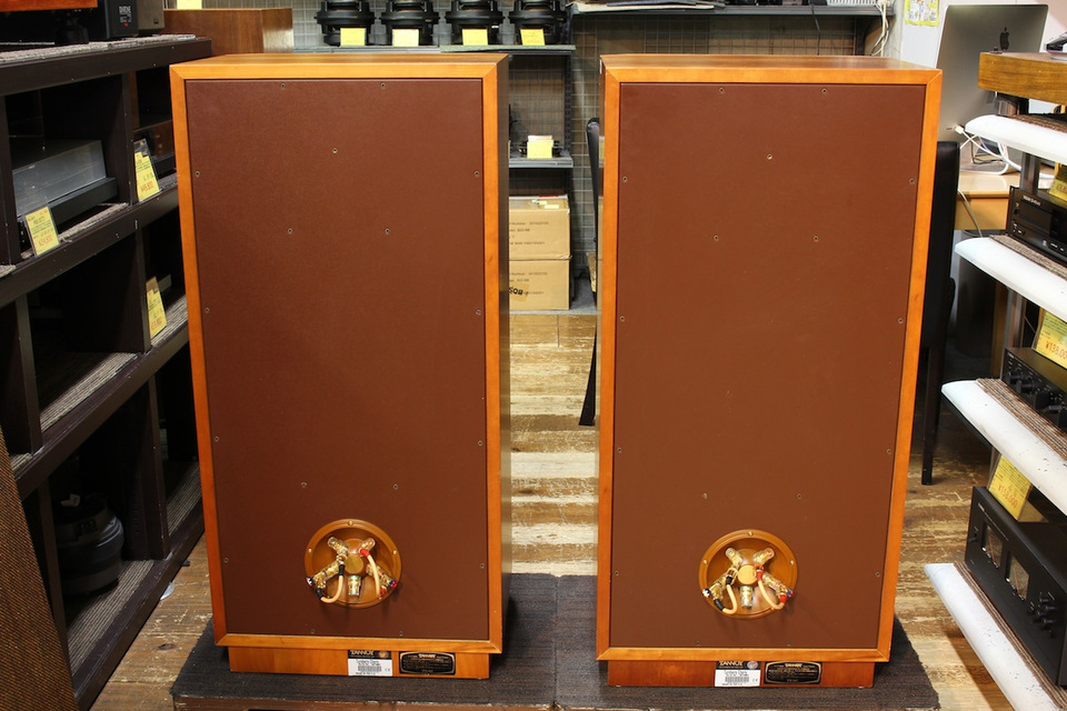 Turnberry HE/75 TANNOY - 中古オーディオ 高価買取・販売 ハイファイ堂