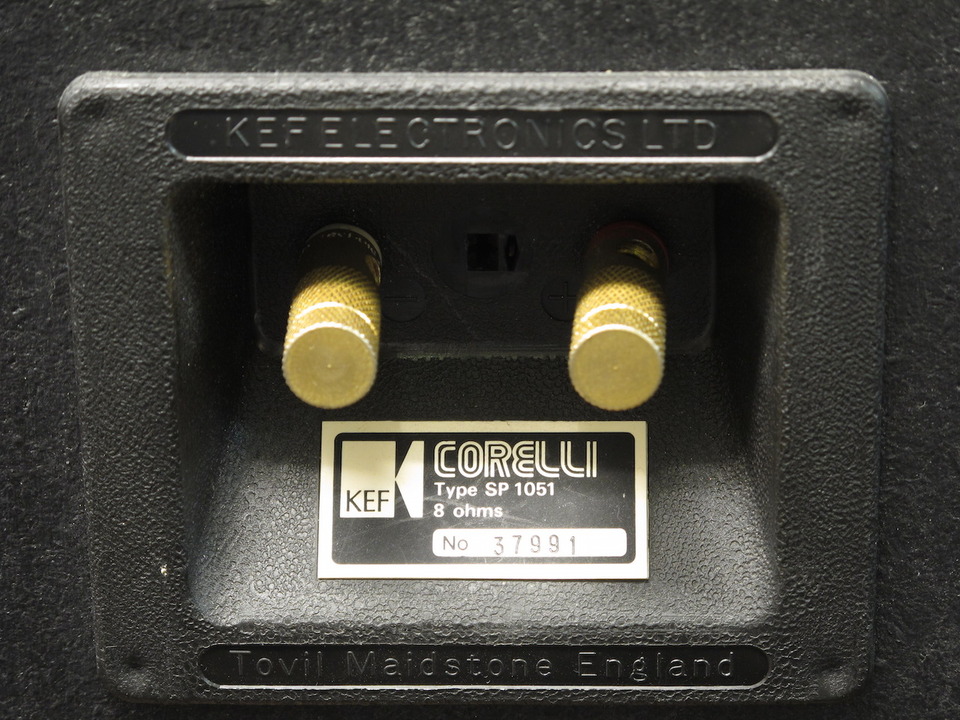 KEF Corelli SP1051スピーカー KEF Corelli SP 1051 Speaker Pair | eBay