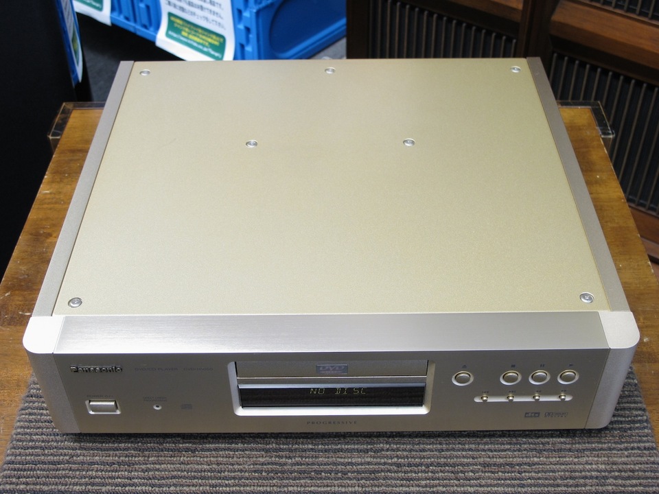 Panasonic パナソニック DVD-H1000 DVD/CDプレーヤー Panasonic DVD