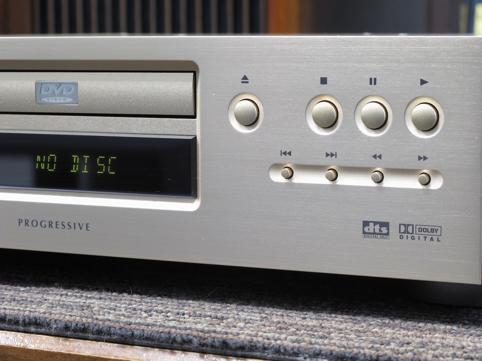 DVD-H1000 Panasonic - 中古オーディオ 高価買取・販売 ハイファイ堂