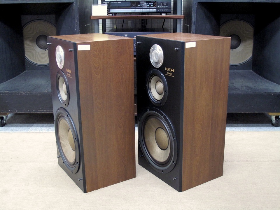 DS-900EX DIATONE - 中古オーディオ 高価買取・販売 ハイファイ堂