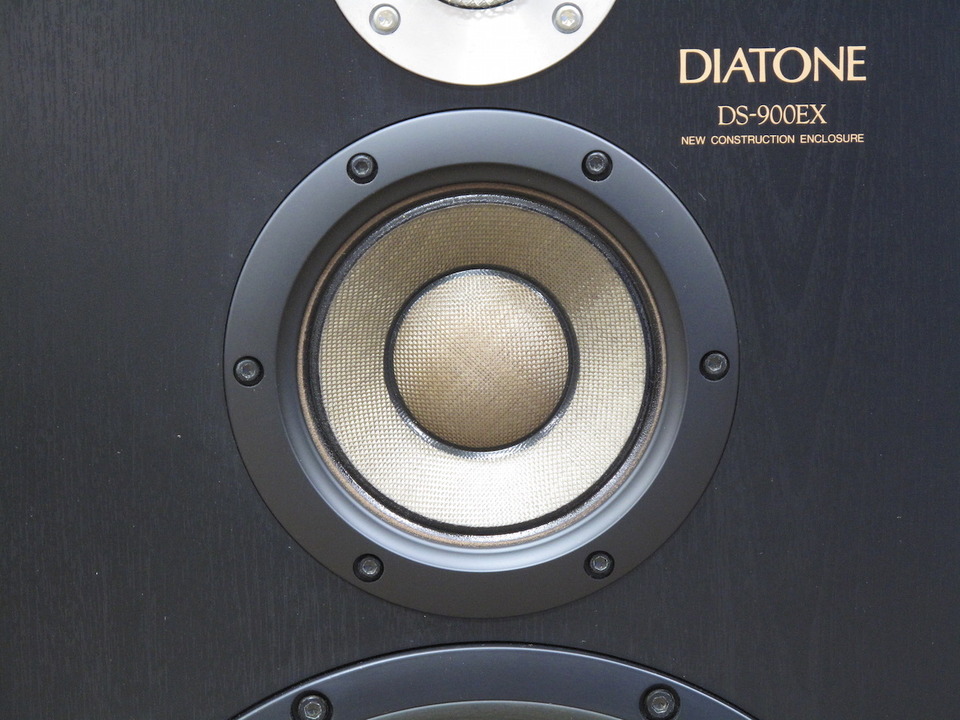 DIATONE DS-900EX-M 大型スピーカー 右 三菱電機 名品 【公式通販】