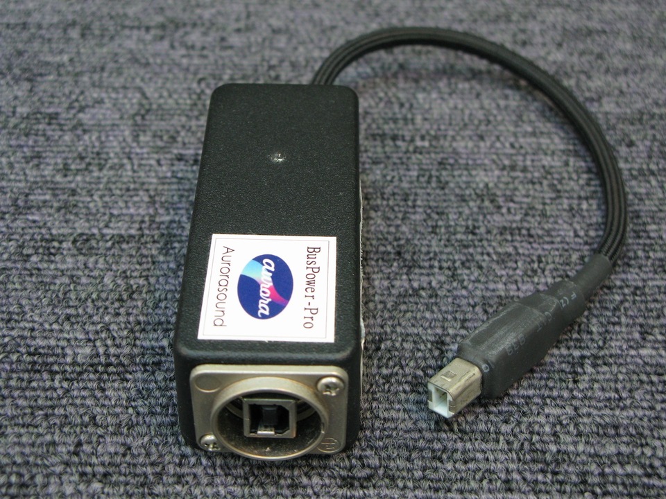 BusPower-Pro Aurora sound - 中古オーディオ 高価買取・販売