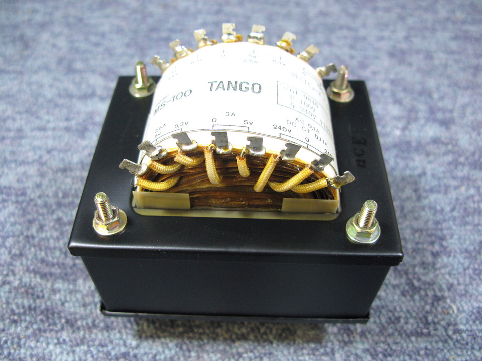 TANGO ST-350 & MC-3-350D セット TANGO ST-350 & MC-3-350D セット