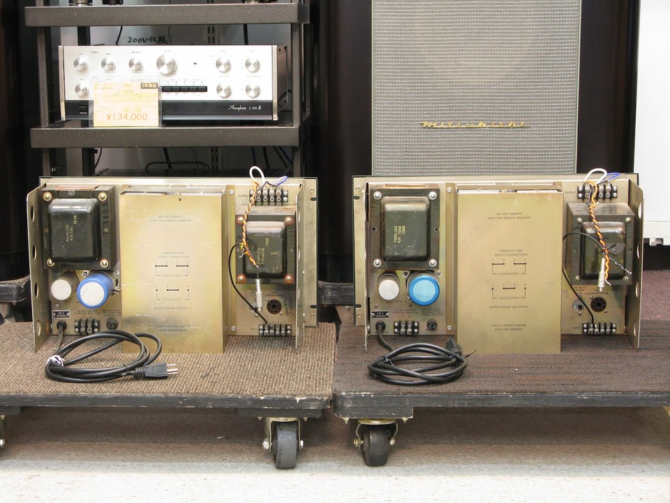 1590B ALTEC - 中古オーディオ 高価買取・販売 ハイファイ堂
