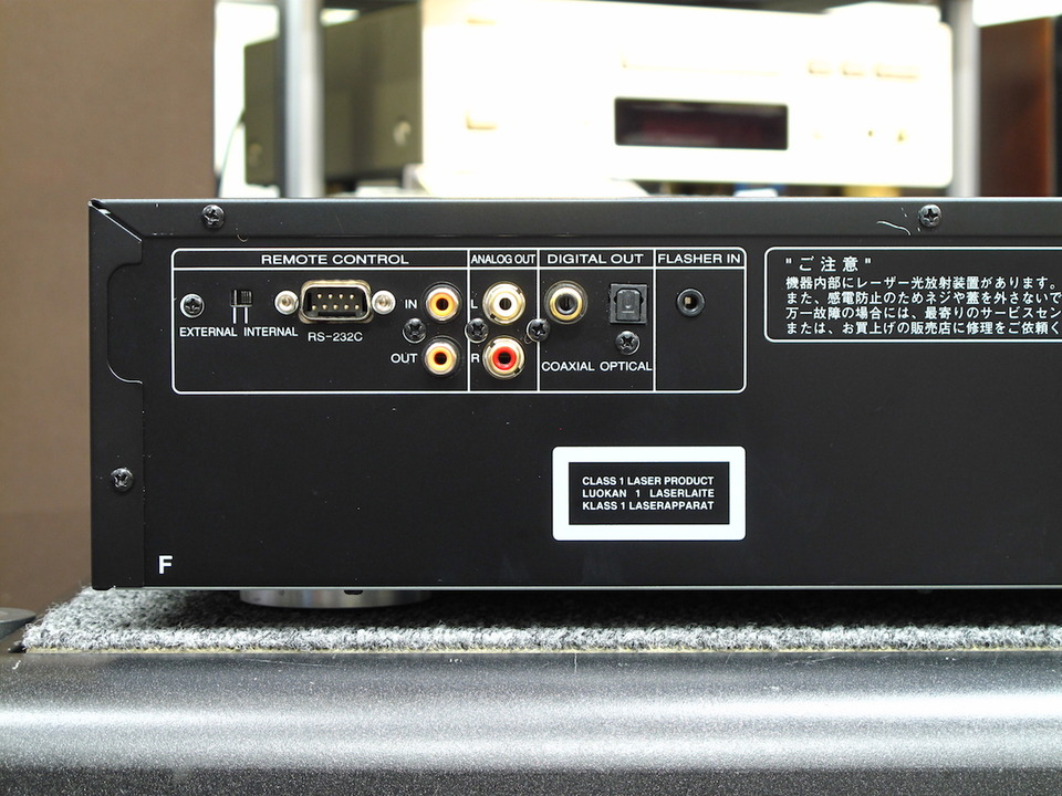 CC4003 marantz - 中古オーディオ 高価買取・販売 ハイファイ堂