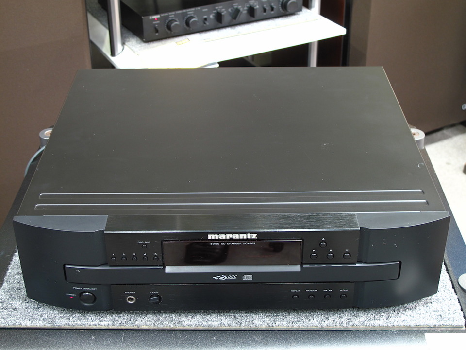 CC4003 marantz - 中古オーディオ 高価買取・販売 ハイファイ堂
