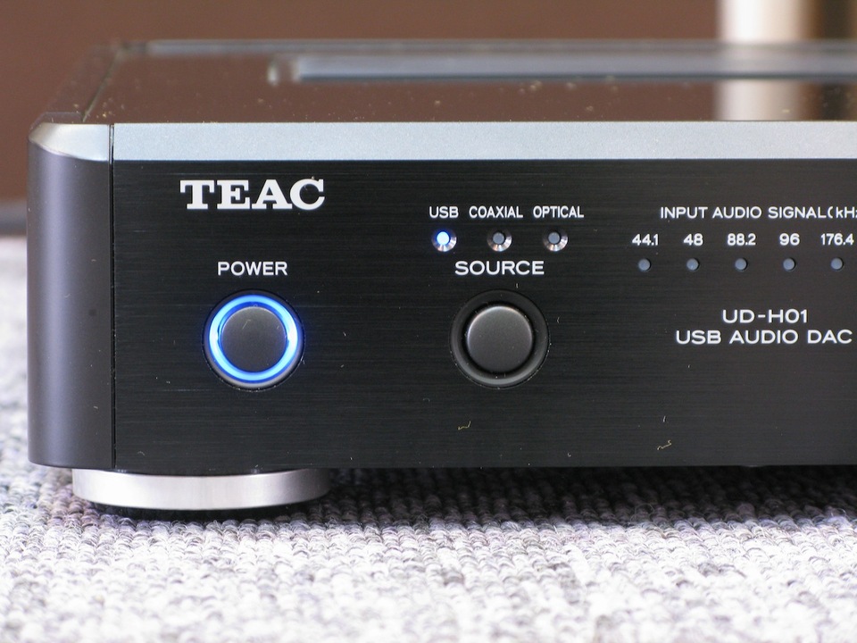 UD-H01 TEAC - 中古オーディオ 高価買取・販売 ハイファイ堂