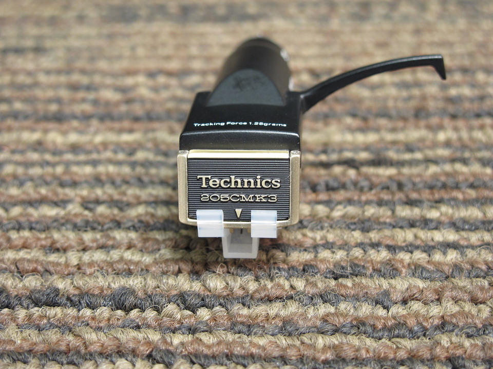 EPC-205CMK3 Technics - 中古オーディオ 高価買取・販売 ハイファイ堂