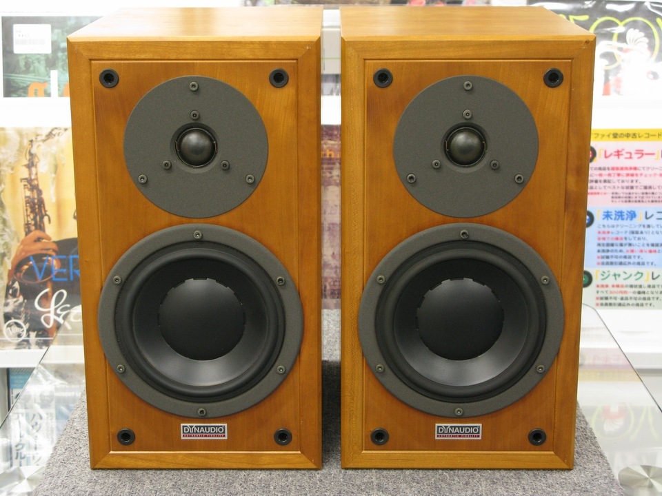 CONTOUR 1.3 DYNAUDIO - 中古オーディオ 高価買取・販売 ハイファイ堂