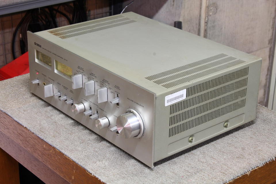 CA-R1 YAMAHA - 中古オーディオ 高価買取・販売 ハイファイ堂
