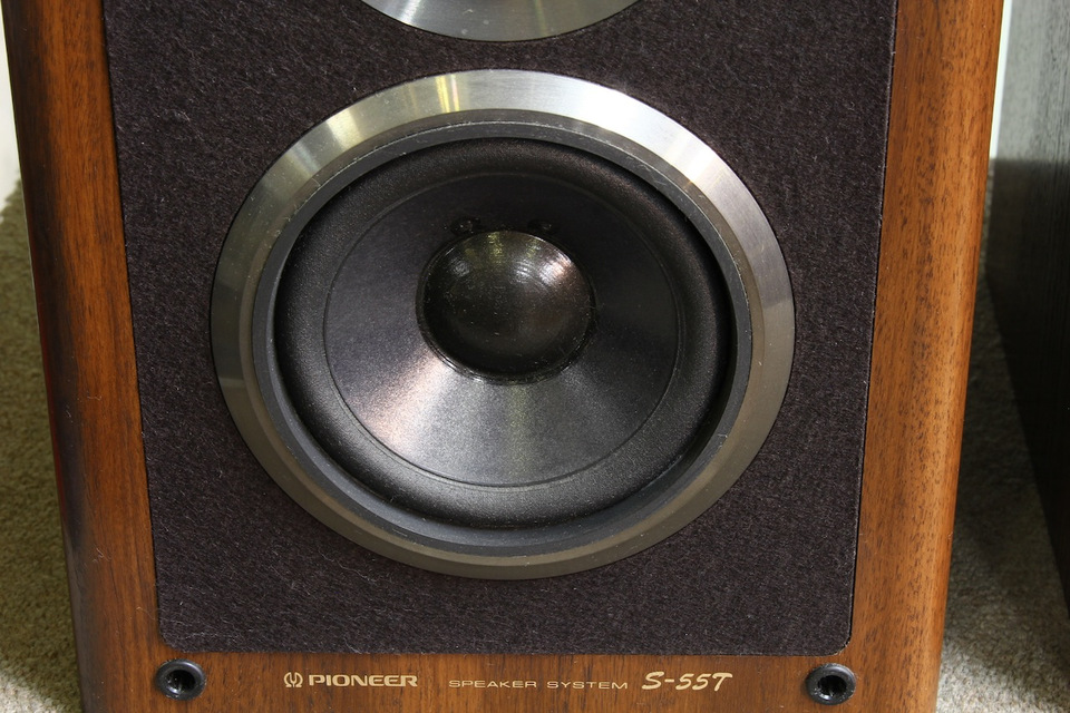 S-55T Pioneer - 中古オーディオ 高価買取・販売 ハイファイ堂