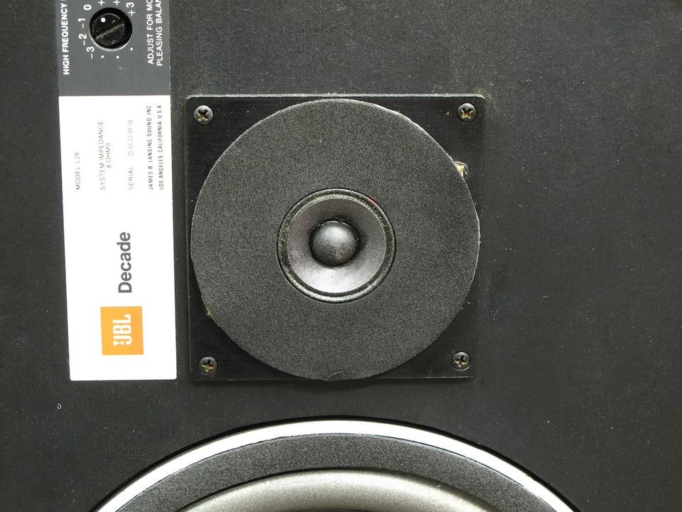 L26 Decade JBL - 中古オーディオ 高価買取・販売 ハイファイ堂