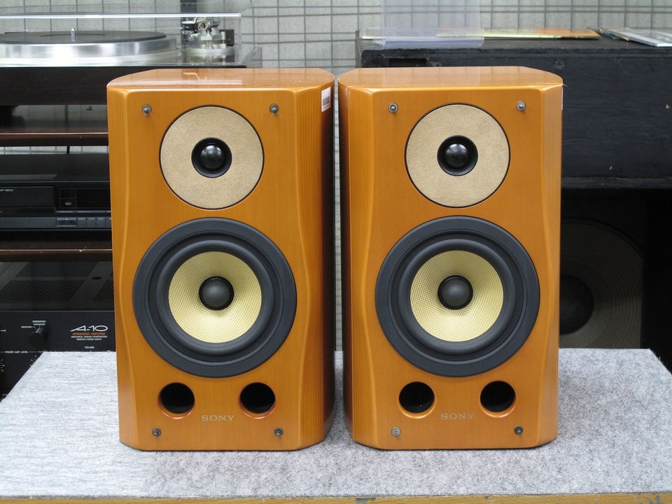 SONY 2ウェイ・2スピーカー SS-AL5mkII