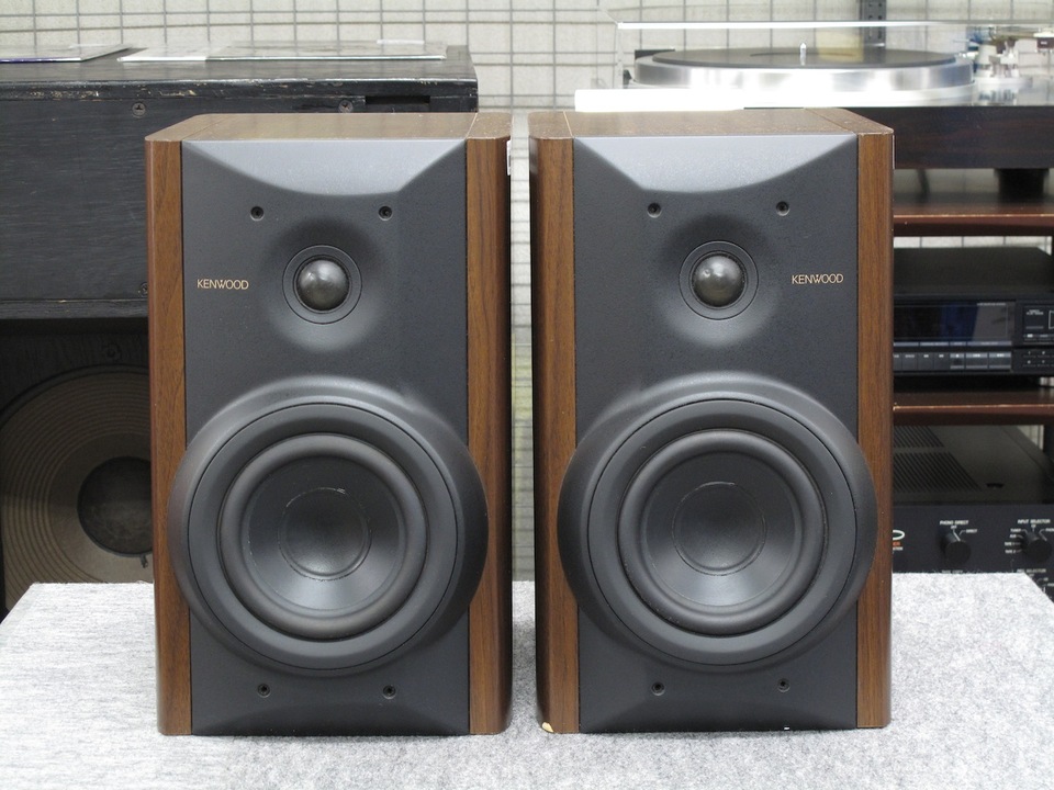LSF-555 KENWOOD - 中古オーディオ 高価買取・販売 ハイファイ堂