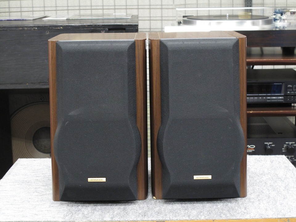 LSF-555 KENWOOD - 中古オーディオ 高価買取・販売 ハイファイ堂