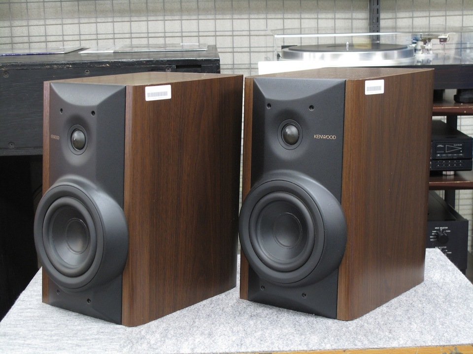 LSF-555 KENWOOD - 中古オーディオ 高価買取・販売 ハイファイ堂
