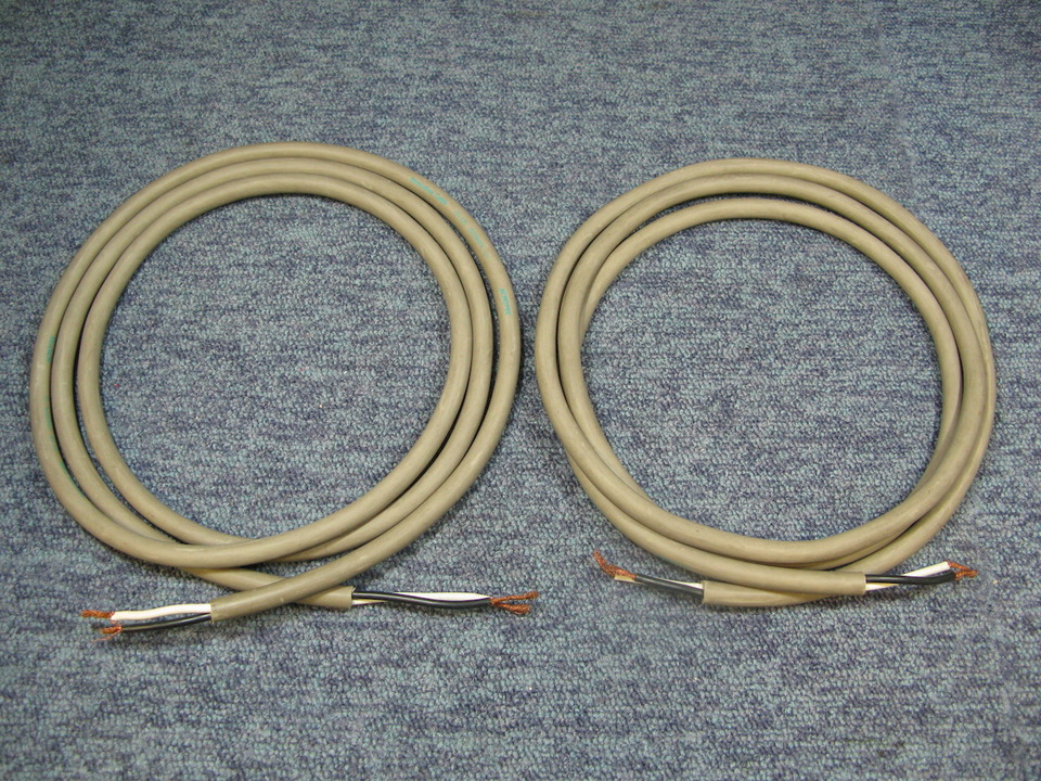 アクロテック ACROTEC 6N-S1010 (約2.3m) SPケーブルペア スピーカー