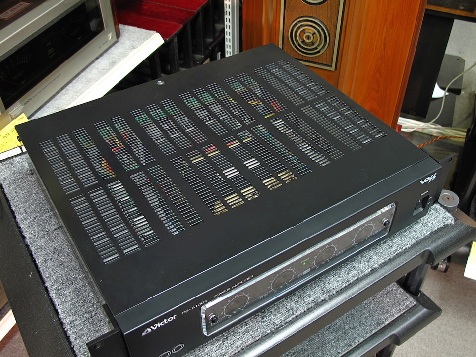 PS-A1004 VICTOR - HiFi-Do McIntosh/JBL/audio-technica/Jeff Rowland