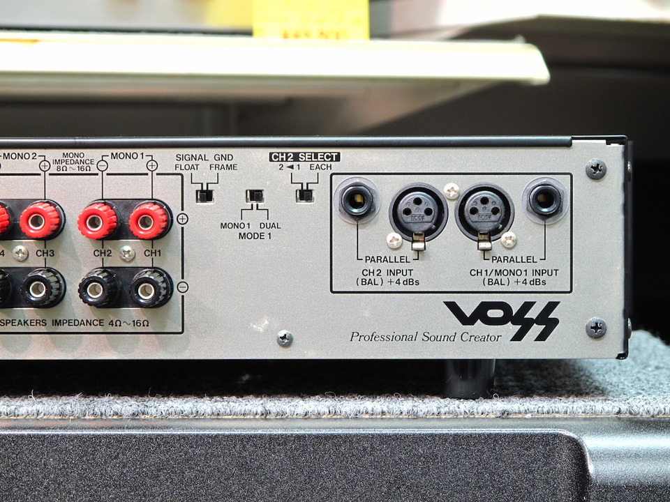 PS-A1004 VICTOR - 中古オーディオ 高価買取・販売 ハイファイ堂