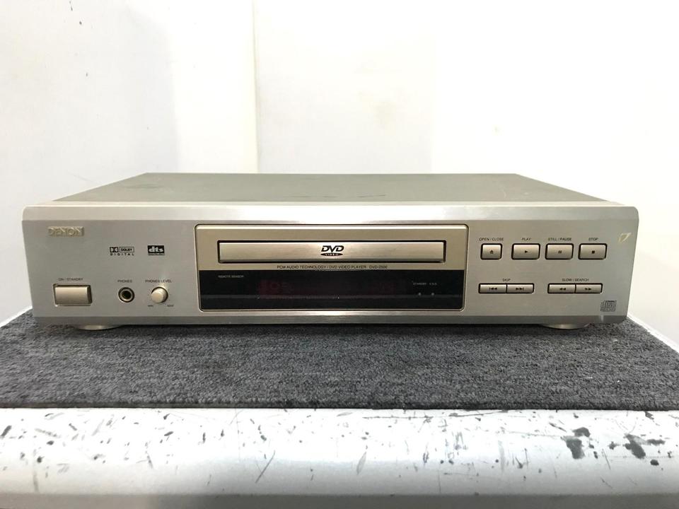 DENON デノン　DVD-2500 DVD-2500 DENON - HiFi-Do McIntosh/JBL/audio-technica/Jeff Rowland