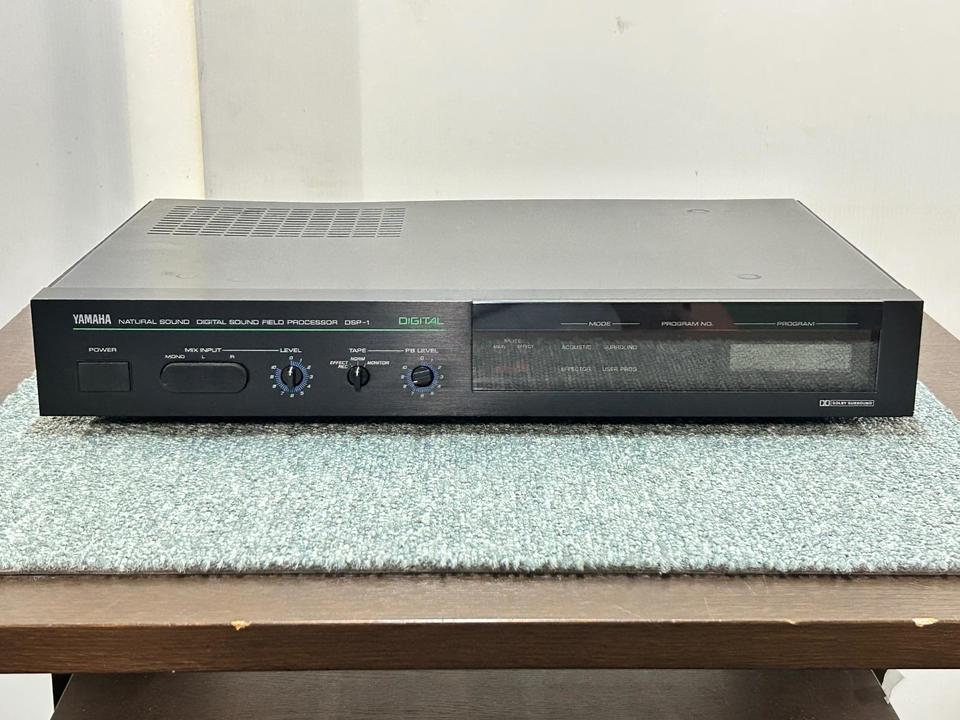DSP-1 YAMAHA - 中古オーディオ 高価買取・販売 ハイファイ堂