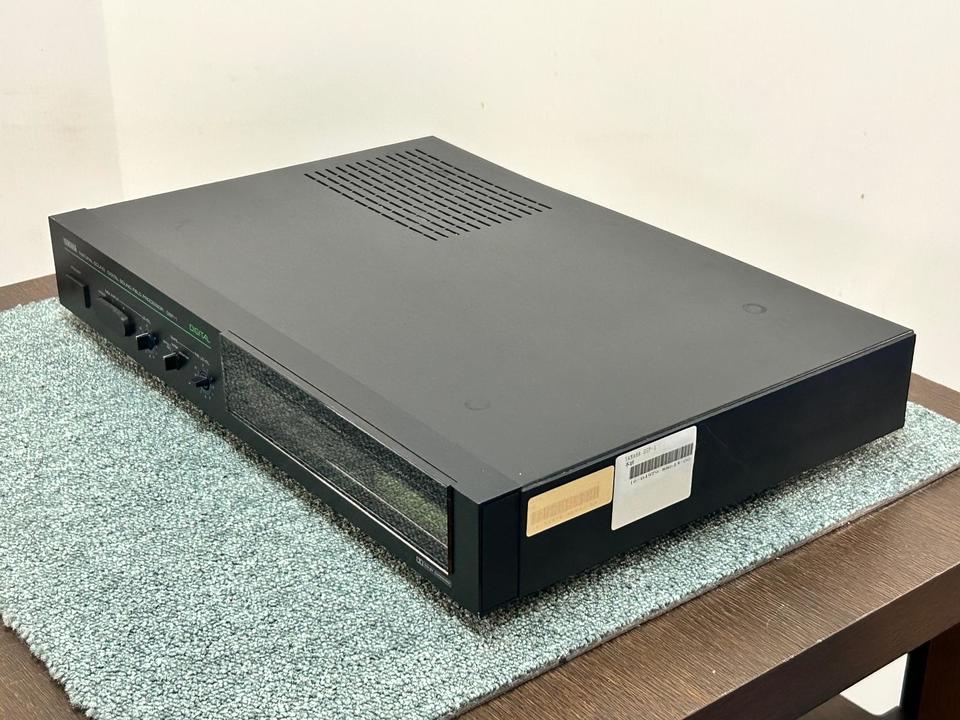 DSP-1 YAMAHA - 中古オーディオ 高価買取・販売 ハイファイ堂