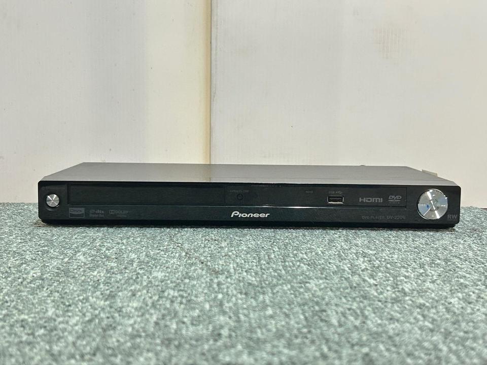 DV-220V Pioneer - 中古オーディオ 高価買取・販売 ハイファイ堂