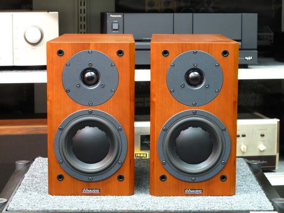 FOCUS 110 DYNAUDIO - 中古オーディオ 高価買取・販売 ハイファイ堂