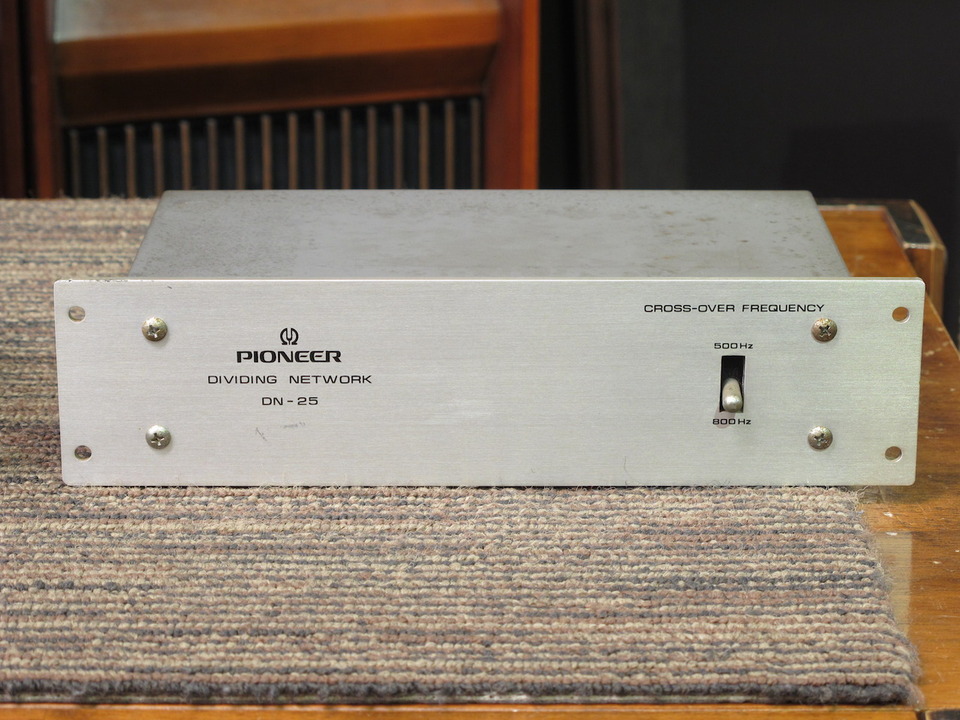 DN-25 Pioneer - 中古オーディオ 高価買取・販売 ハイファイ堂
