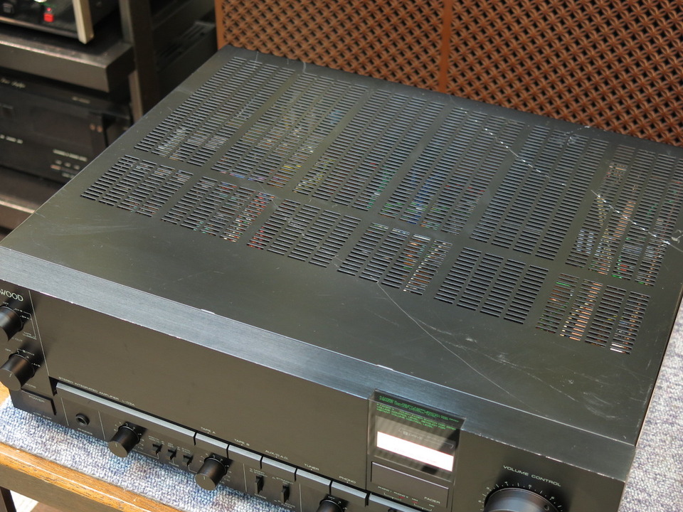 L-03A KENWOOD - 中古オーディオ 高価買取・販売 ハイファイ堂