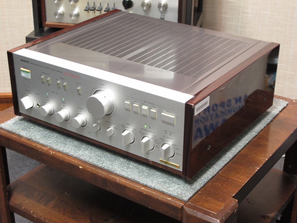 Integra A-820GTR ONKYO - HiFi-Do McIntosh/JBL/audio-technica Integra A-820GTR ONKYO - HiFi-Do McIntosh/JBL/audio-technica