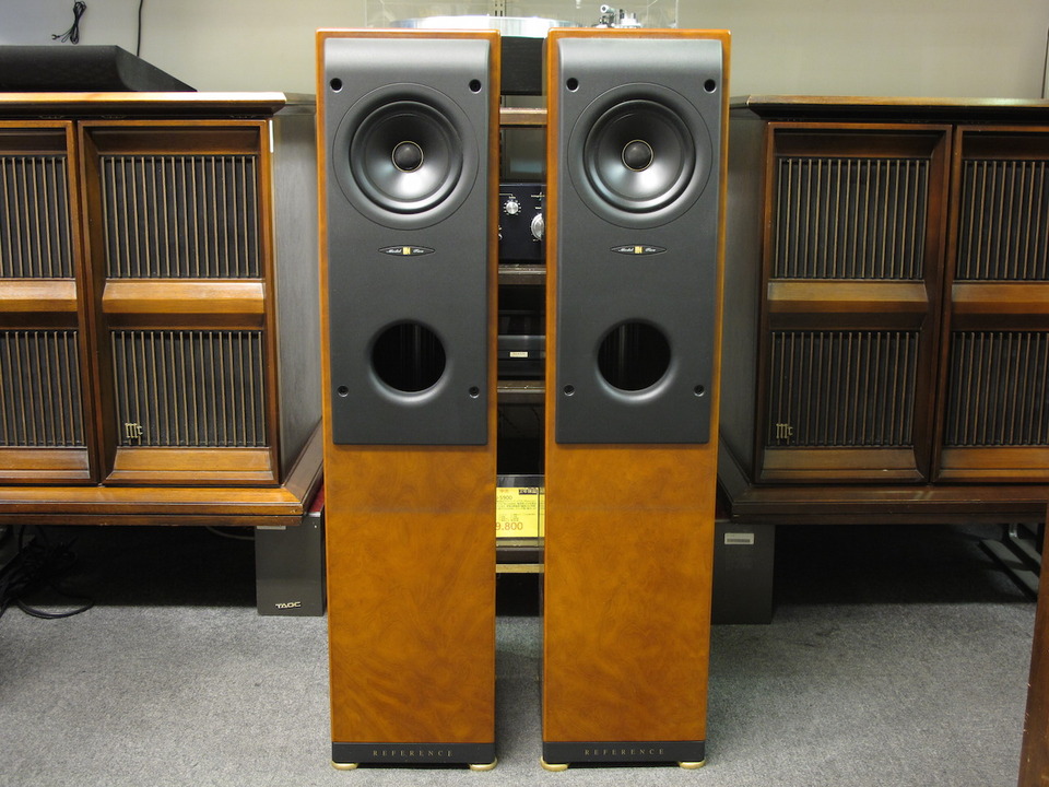 REFERENCE MODEL 2 KEF - 中古オーディオ 高価買取・販売 ハイファイ堂