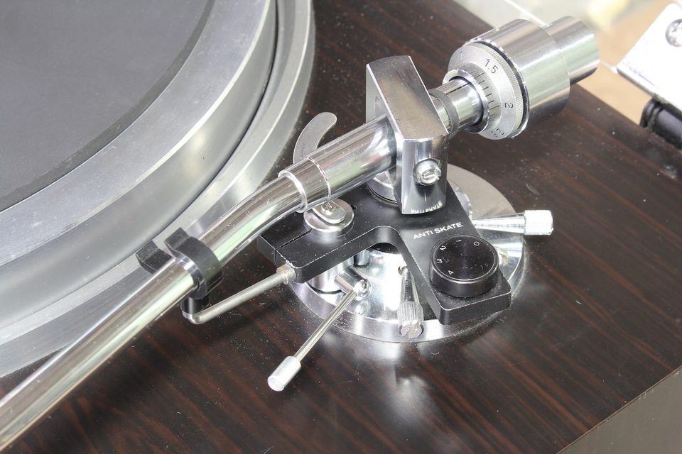 TRIO　レコードプレーヤー　KP-7600 KP-7600 TRIO - 中古オーディオ 高価買取・販売 ハイファイ堂