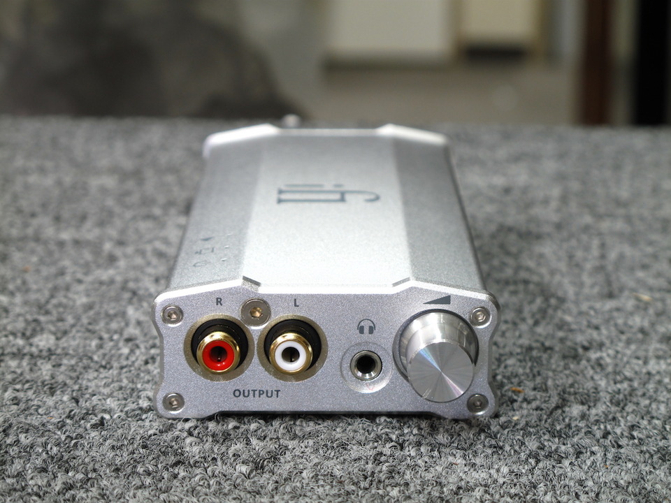 micro iDAC2 ifI-Audio - 中古オーディオ 高価買取・販売 ハイファイ堂