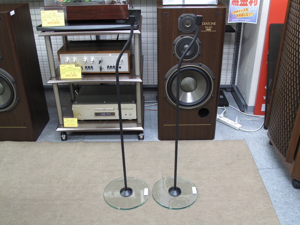 BOSE サテライトスピーカー GFS-20 新品フロアスタンド　スピーカー　白 2025年最新】bose GFS-20の人気アイテム - メルカリ