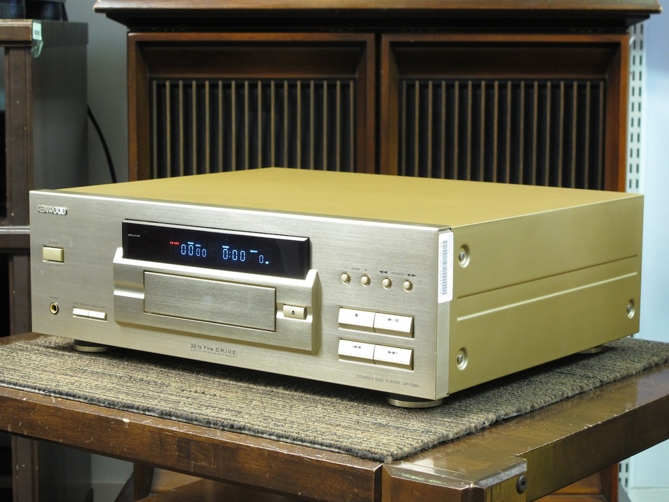 DP-7090 KENWOOD - 中古オーディオ 高価買取・販売 ハイファイ堂