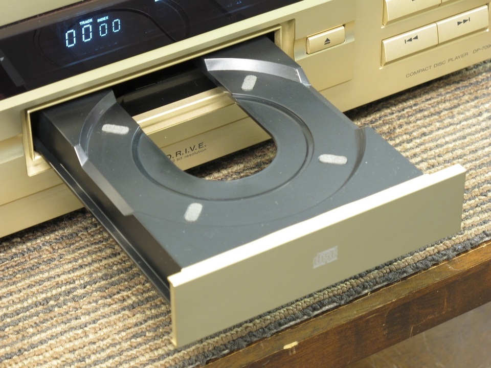 DP-7090 KENWOOD - 中古オーディオ 高価買取・販売 ハイファイ堂