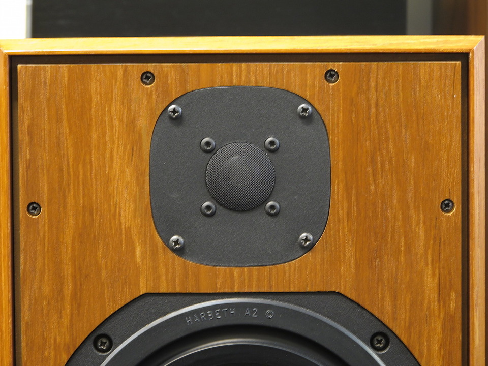 HL COMPACT 7 Harbeth - HiFi-Do McIntosh/JBL/audio-technica/Jeff