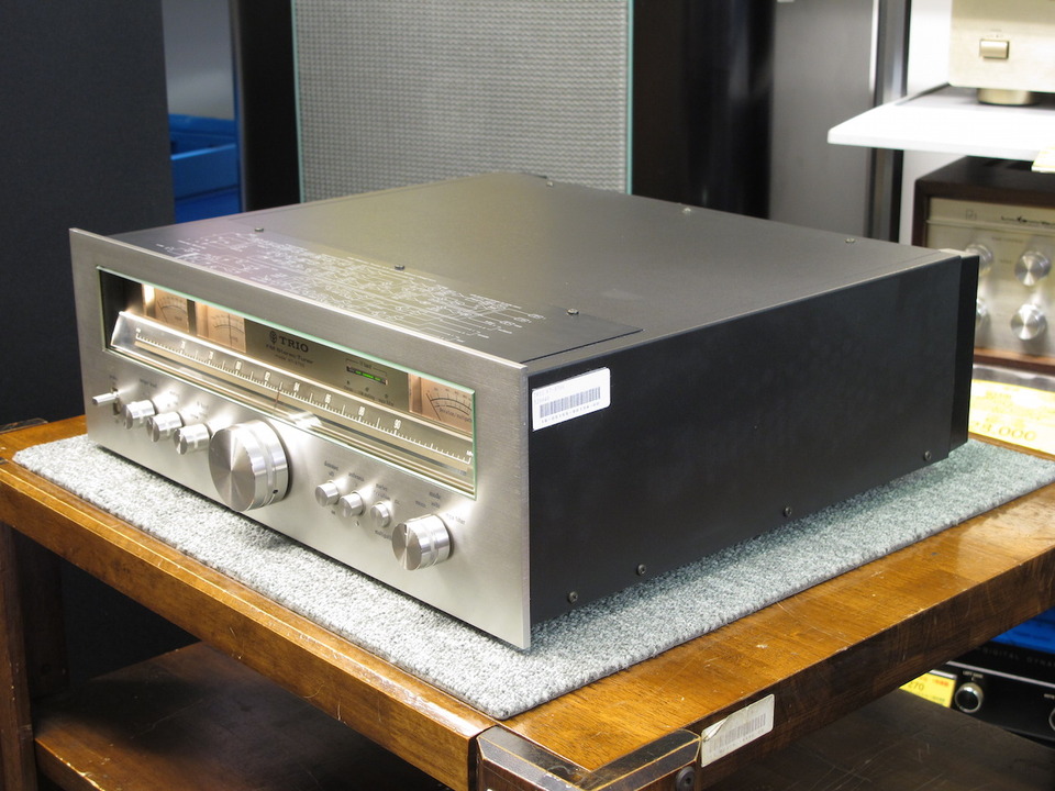 KT-9700 TRIO - HiFi-Do McIntosh/JBL/audio-technica/Jeff Rowland
