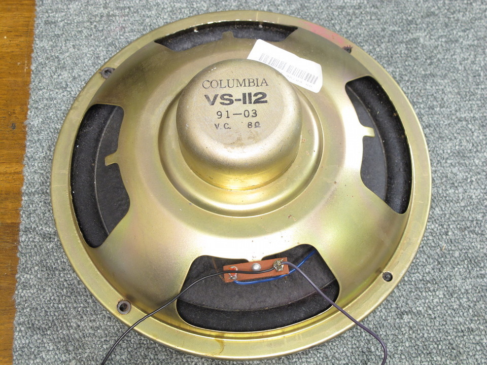 VS-112 COLUMBIA - 中古オーディオ 高価買取・販売 ハイファイ堂