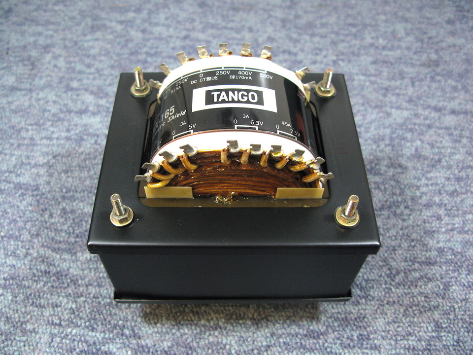 MX-165 TANGO - 中古オーディオ 高価買取・販売 ハイファイ堂