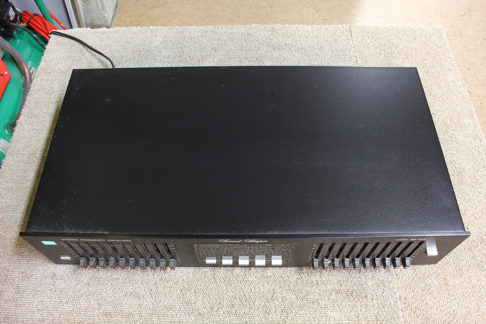 SS-115X ADC - 中古オーディオ 高価買取・販売 ハイファイ堂