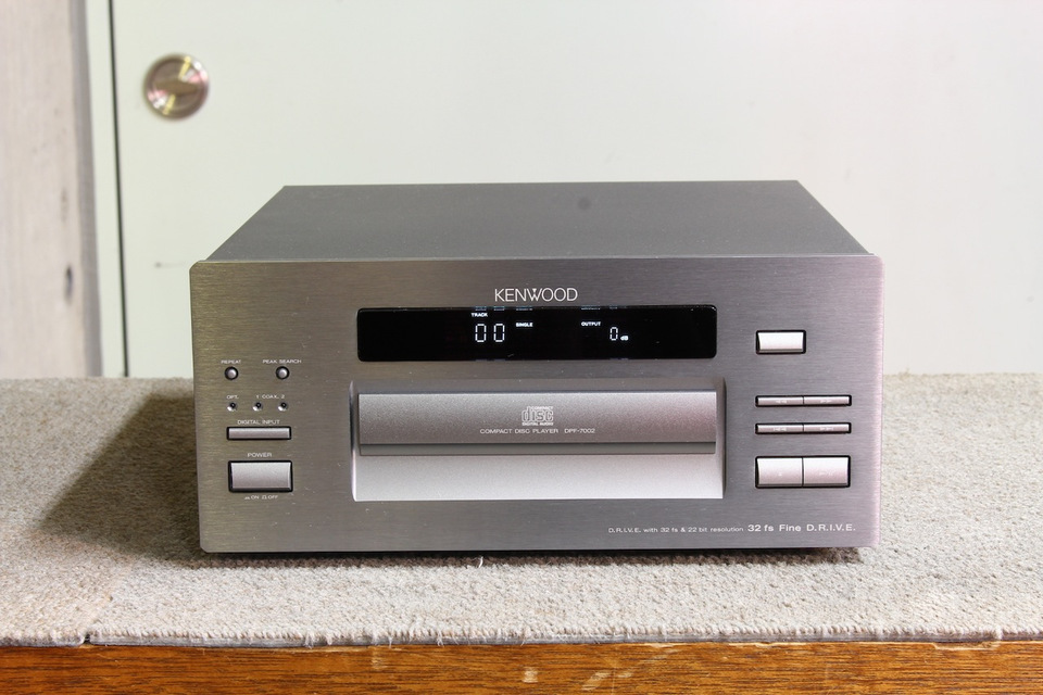 DPF-7002 KENWOOD - 中古オーディオ 高価買取・販売 ハイファイ堂