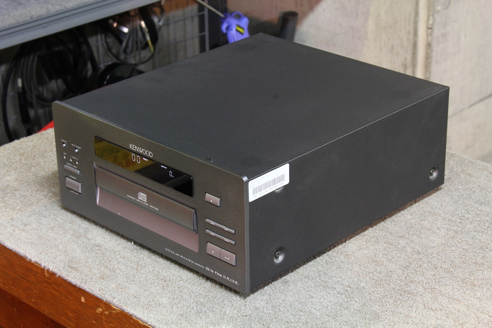 DPF-7002 KENWOOD - 中古オーディオ 高価買取・販売 ハイファイ堂